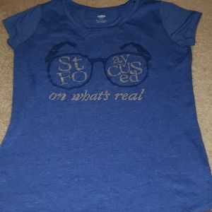 Old Navy girls shirt